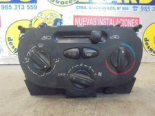 Commande Chauffage Clima