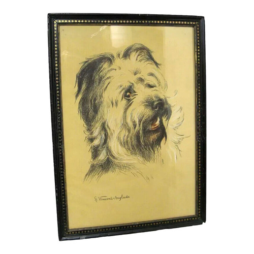 Dessin animalier par - , vincent