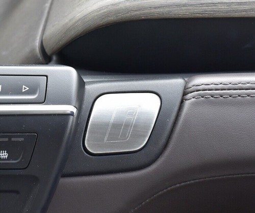 Plaque bmw i3s advanced - bmw,