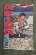 Akira 23 Le déluge par
