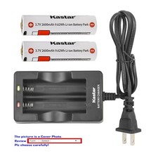 Kastar Battery Charger for