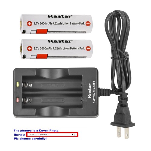 Kastar battery charger for - kastar,