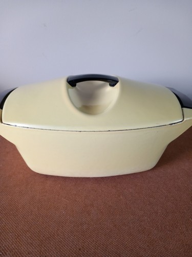 Cocotte fonte émaillée - cocotte, en