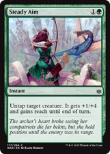 Steady Aim War Of The Spark