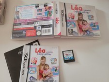Jeu  Nintendo DS - Léa Passion Baby Sitter  DS version FR Europe DS 2DS 3DS