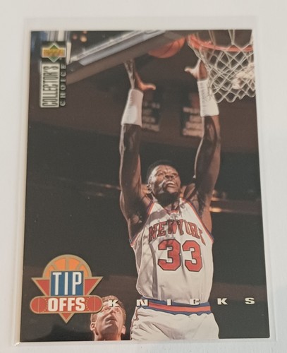 Carte 183 patrick ewing - carte, n°183