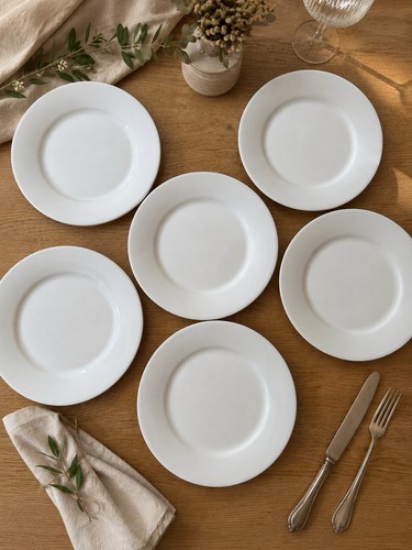 Lot assiettes plates - lot,