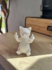 Figurine chat humoristique 6