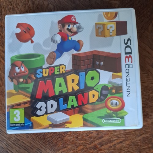 Super mario land - mario, 3d