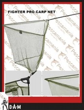 Epuisette carp fishing FIGHTER PRO CARP NET 106x106cm