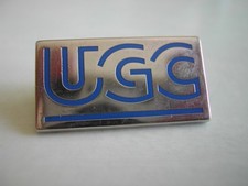 Pin's double attache - CINEMA - UGC - Salle de projection