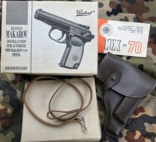 VTG BAIKAL RUSSIAN MAKAROV 9MM