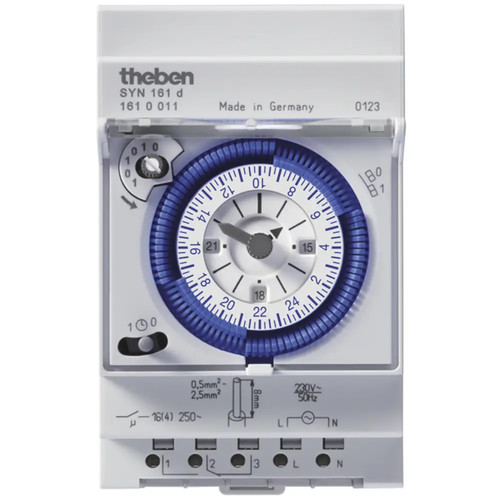 Theben 1610011 programmateur - theben,