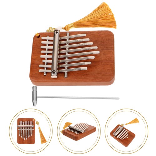 Petit piano pouces - petit, À