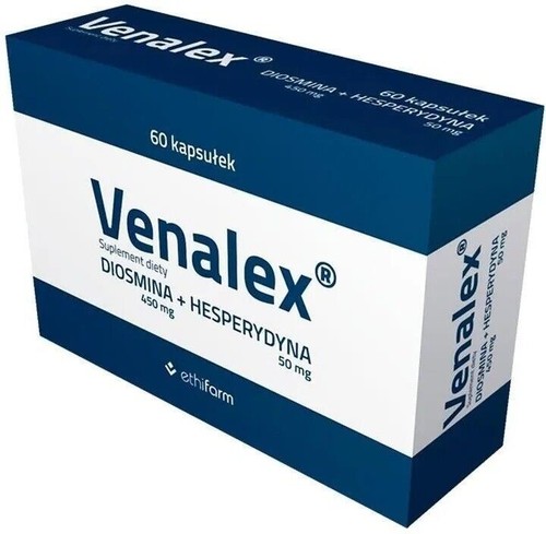 Venalex diosmine et - venalex,