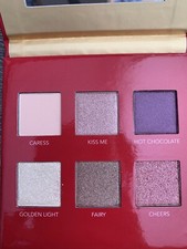 Palette maquillage Nocibé 6