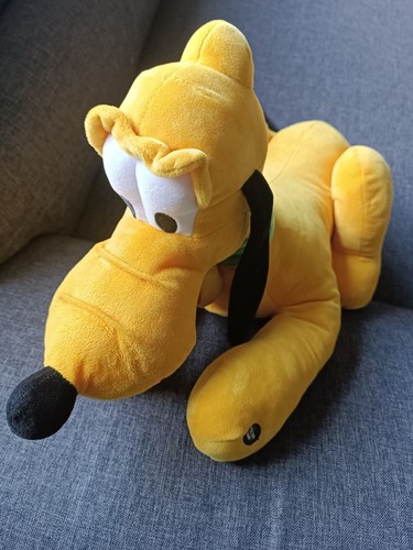 Peluche plush pluto dog chien - plush,