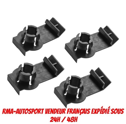 Clips réparation - 4x,
