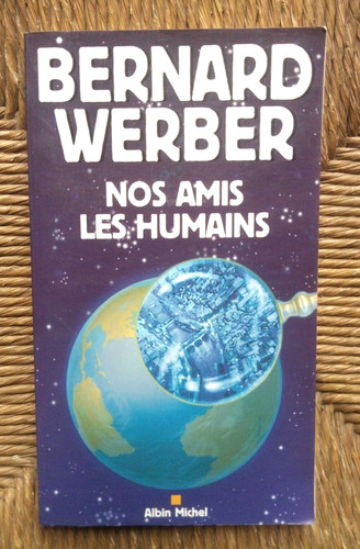Livre nos amis les - livre, de