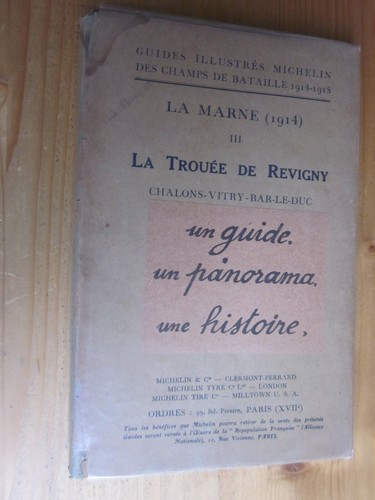 Guide illustre michelin des - guide,