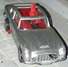 Corgi lesney husky Ancien