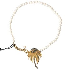 Dolce & Gabbana Collier Laiton