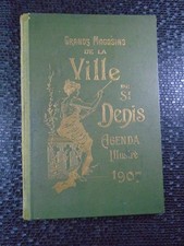 GRANDS MAGASINS DE LA VILLE DE