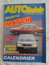 AUTO HEBDO N°350 6/1/1983