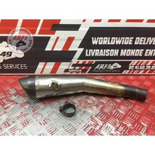 Silencieux SC project Triumph