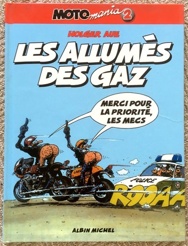 Tome motomania les - s1,
