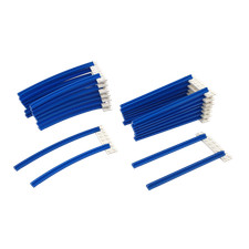 Lego® train rails 4,5V chemin