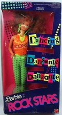 Barbie Rock Stars - Diva