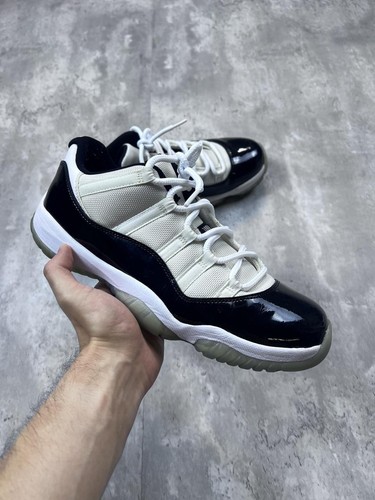 Air jordan retro concord xi - air, 11