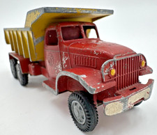 Camion gmc benne basculante - camion,