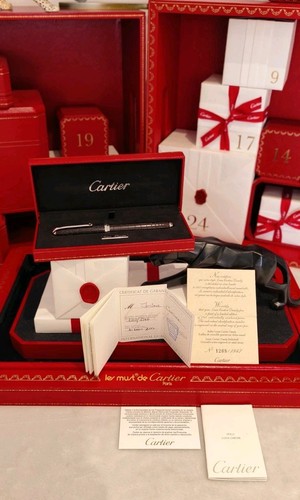 Stylo vintage cartier - cartier, en