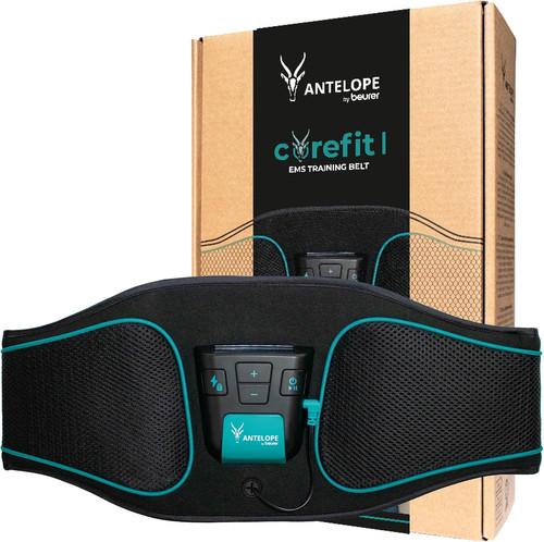 Ceinture ems abdominaux beurer - abdominaux,