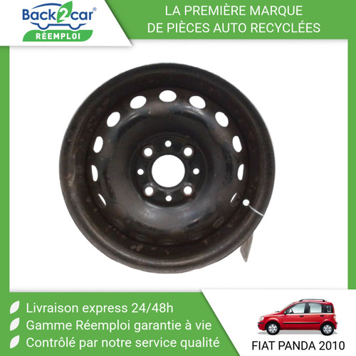 Jante tole fiat panda - jante,