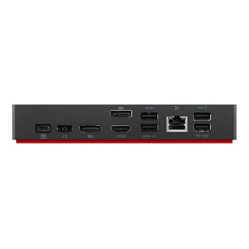 Lenovo thinkpad usb dock - usb-c, gen