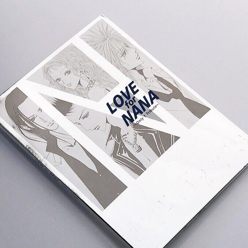 Love for nana only - love, tribute