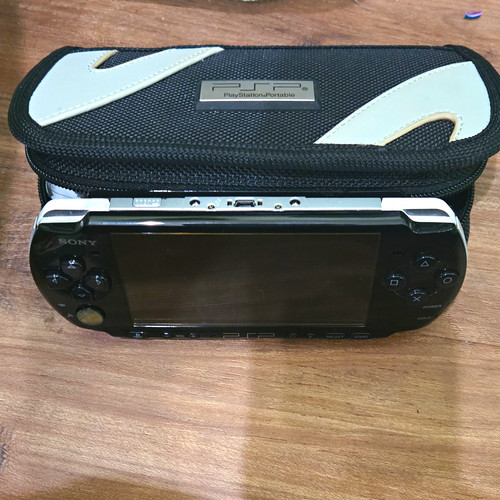 Sony playstation portable - playstation,