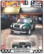 Miniature car 64 67 - car, '67