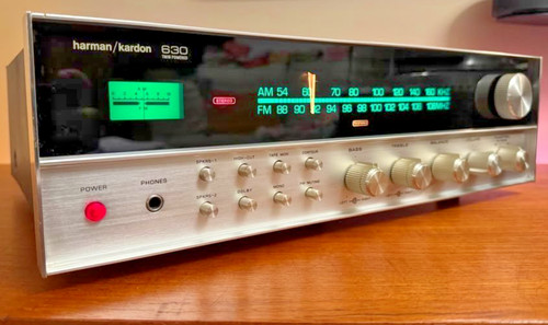 Stunning harman kardon 630 - harman, hk