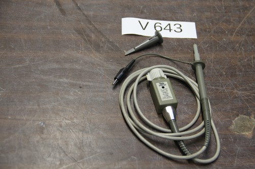 Tektronix p6137 oscilloscope - tektronix,