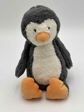 Belle peluche Jellycat Medium Bashful penguin pingouin  – Très bon état