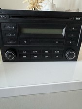Autoradio CD Poste Origine Volkswagen Polo 4 Phase 2