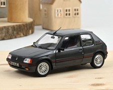 Norev - PEUGEOT 205 GTI 1.6