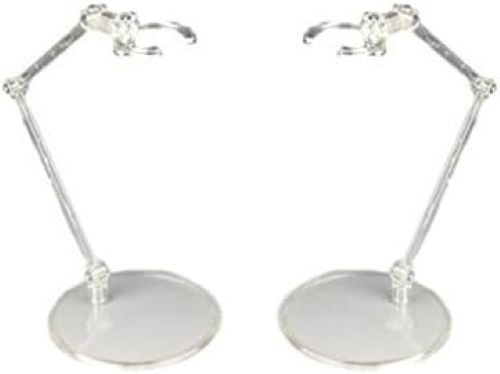Lot supports transparents - 2,