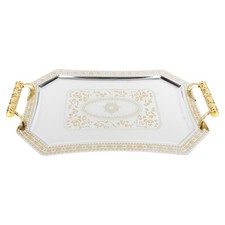  1pc Restaurant Porte-dessert Dessert Fruits Chariots Hotel Snack Plaque de