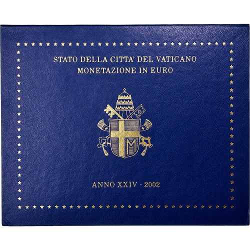 Vatican coffret jean - vatican,, jean-paul