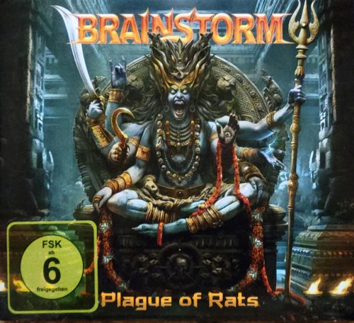 Brainstorm plague rats - plague, of